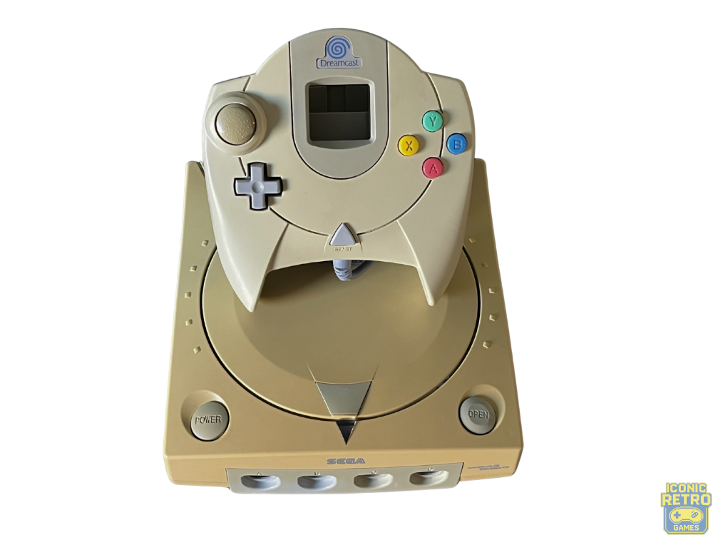 Sega Dreamcast v2