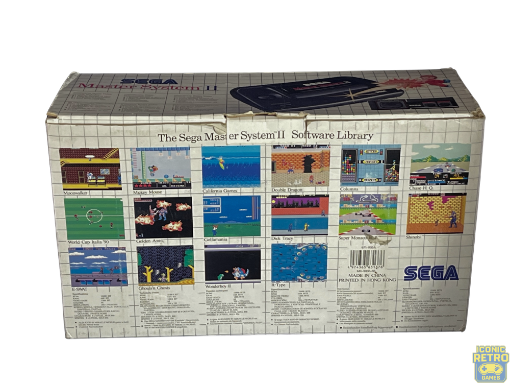 Sega Master System 2