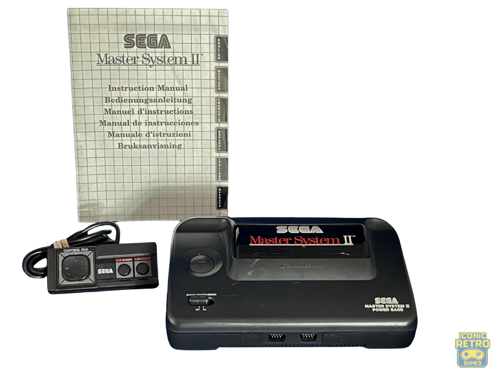 Sega Master System 2