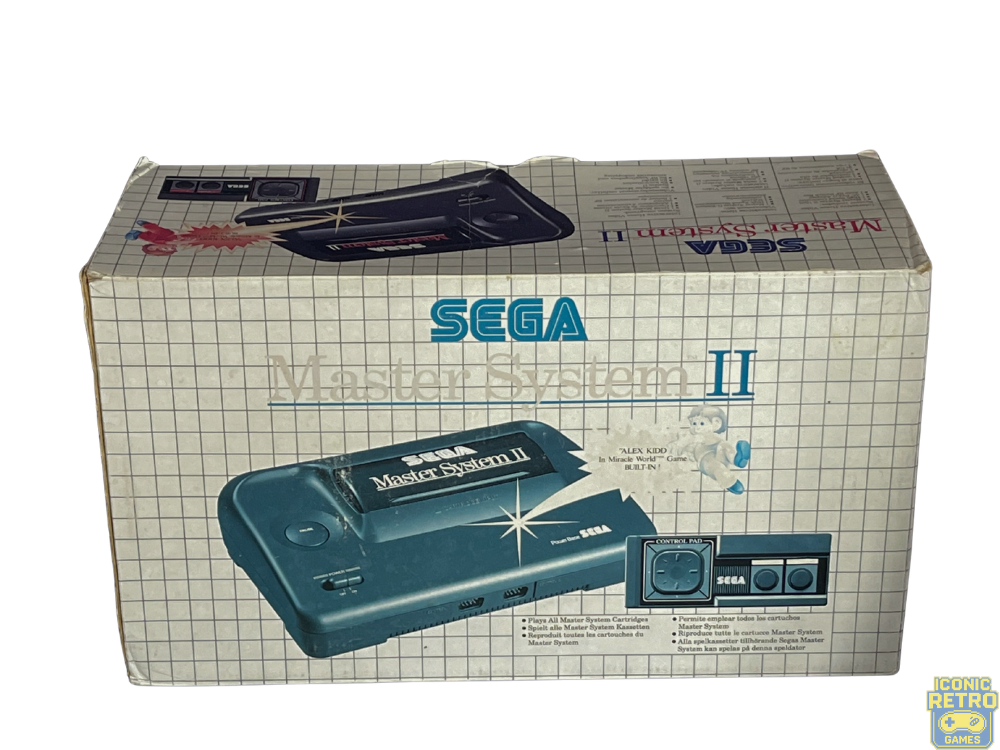 Sega Master System 2