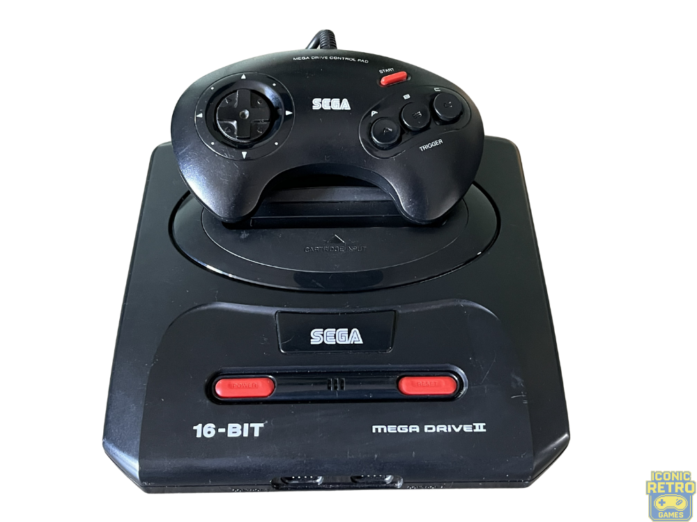 Sega Megadrive 2 V2