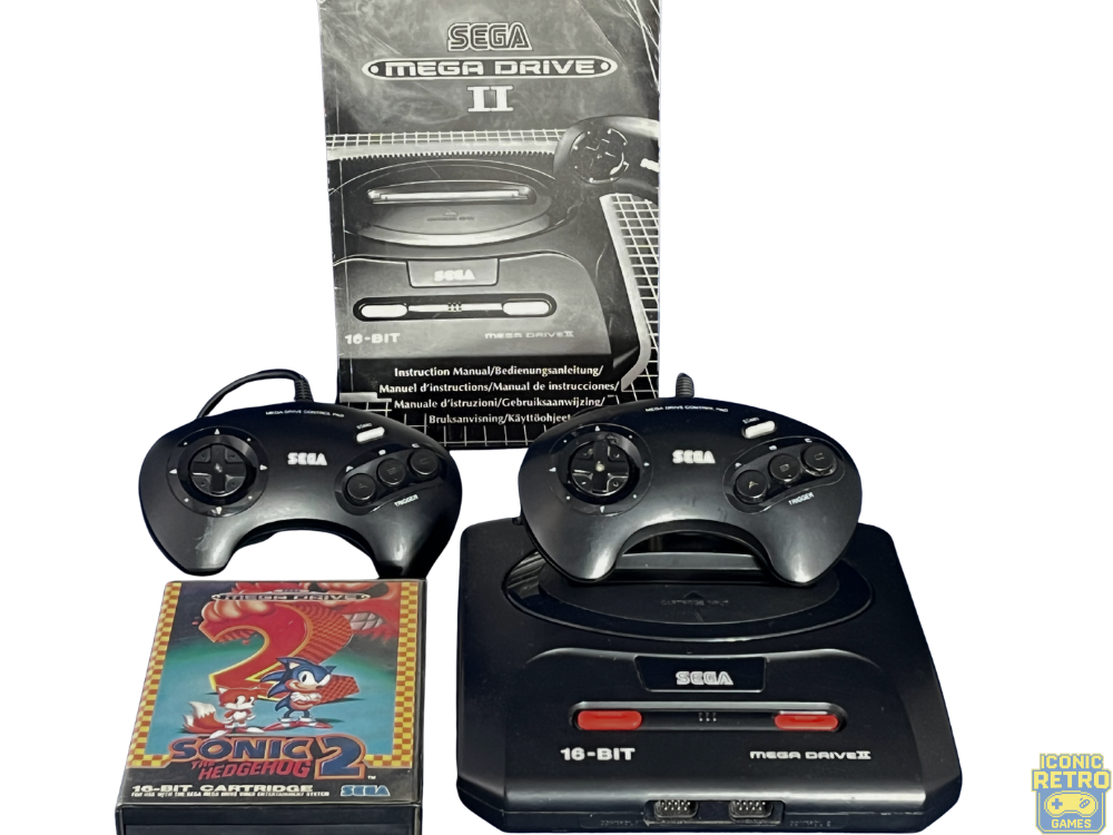 Sega Megadrive 2