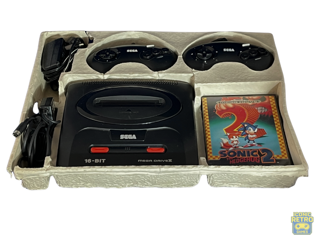 Sega Megadrive 2