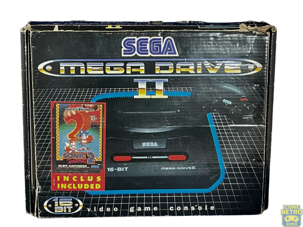 Sega Megadrive 2