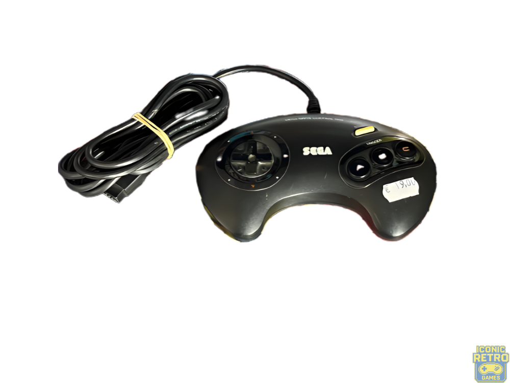 Sega Megadrive Controller