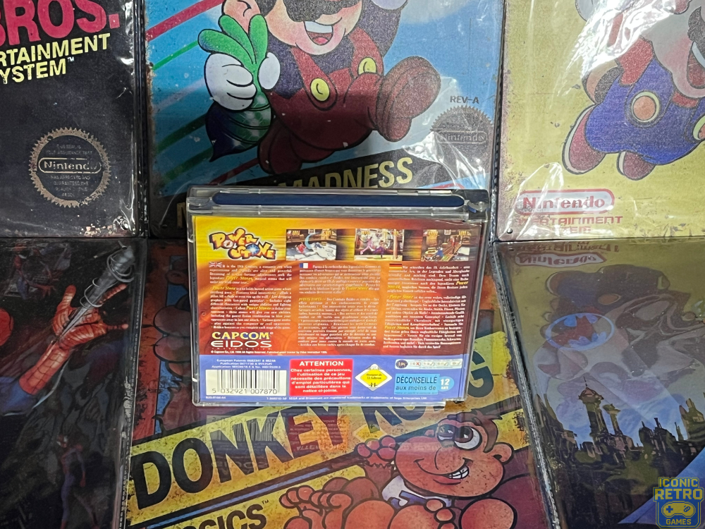 Sega Dreamcast Power Stone