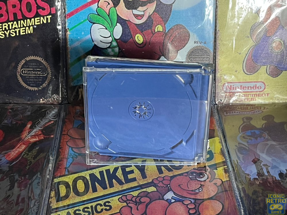 Sega Dreamcast Tony Hawk's Skateboarding