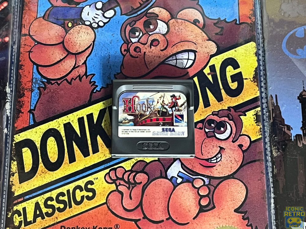 Sega Game Gear Hook