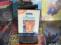 Sega Master System California Games