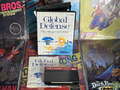 Sega Master System Global Defense