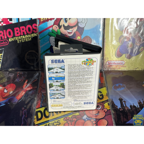 Sega Master System Outrun Europa