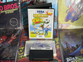 Sega Master System Super Kick Off