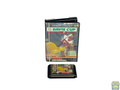 Sega Mega Drive Davis Cup World Tour