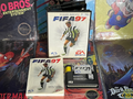 Sega Megadrive Fifa 97