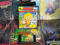 Sega Mega Drive Marko's Magic Football