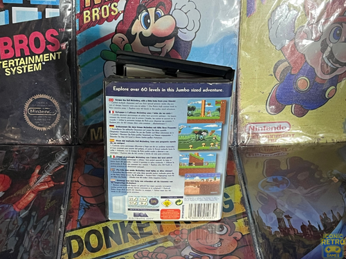 Sega Megadrive Rolo