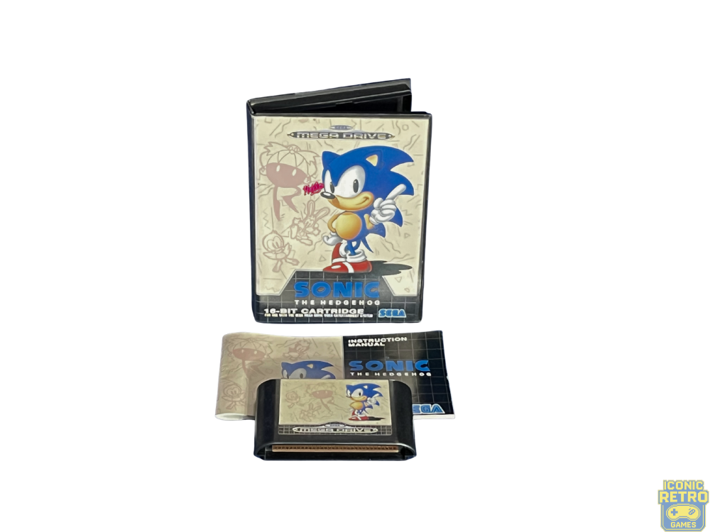 Sega Megadrive Sonic