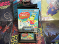 Sega Genesis The Simpsons Bart vs The Space Mutants