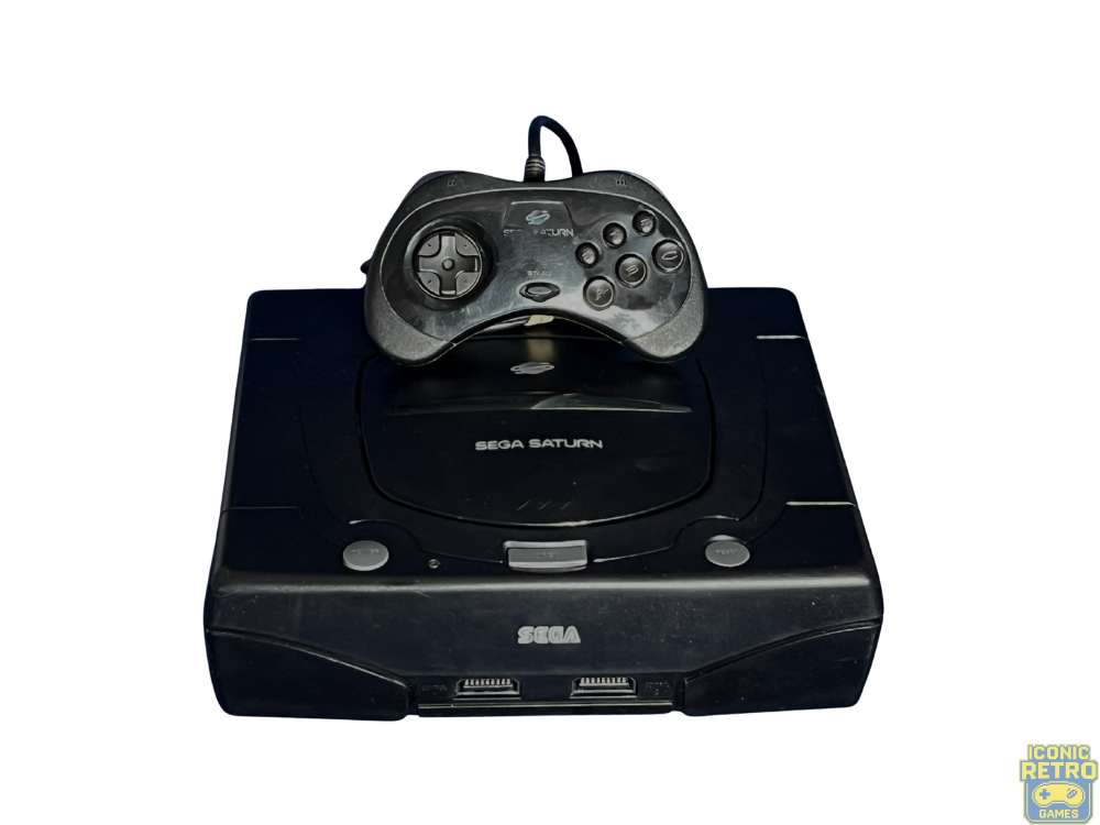 Sega Saturn