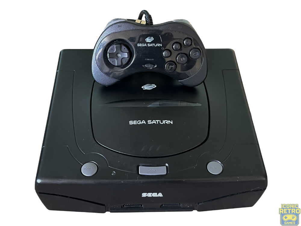 Sega Saturn