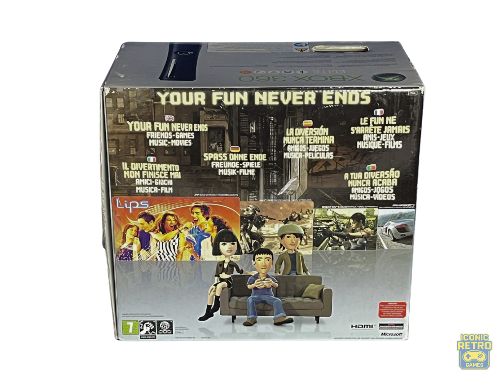 Xbox 360 Pure / Lego Batman Pack