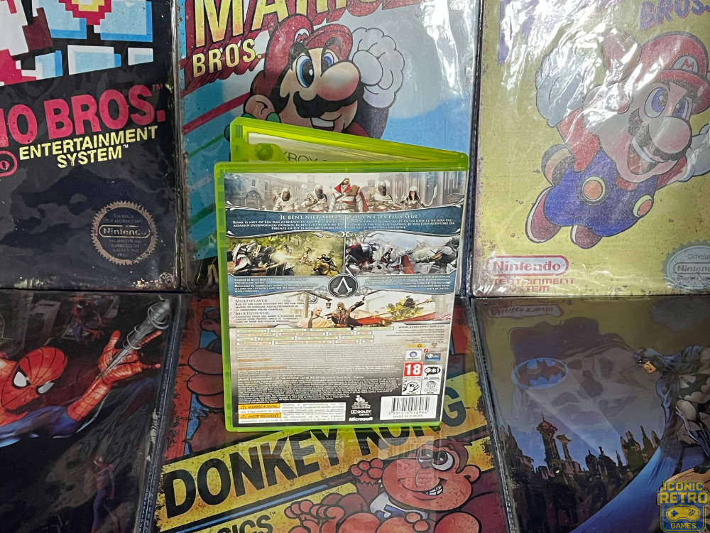 XBox 360 Assassins Creed Brotherhood