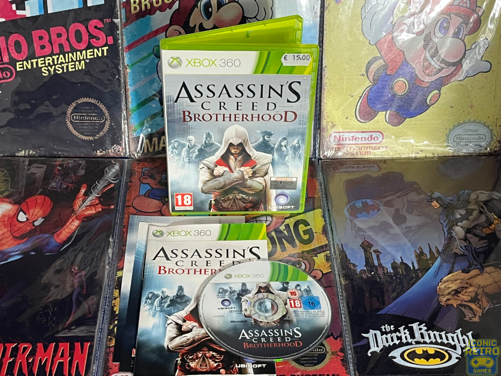 Xbox 360 Assassin's Creed Brotherhood