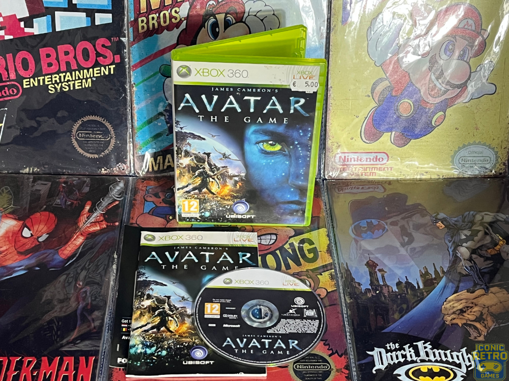 Xbox 360 Avatar Das Spiel