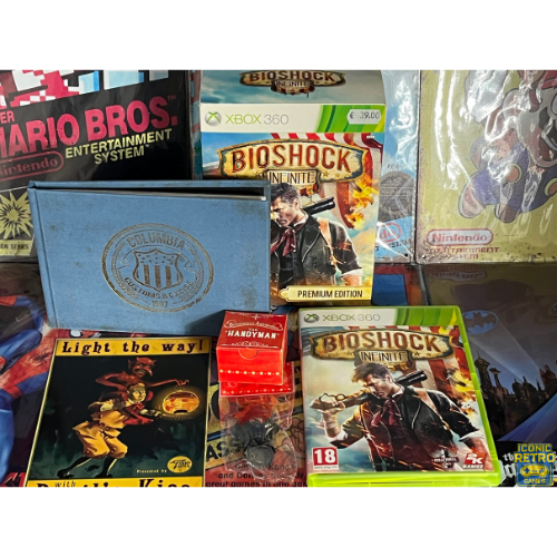 XBox 360 Bioshock Infinite Premium Edition