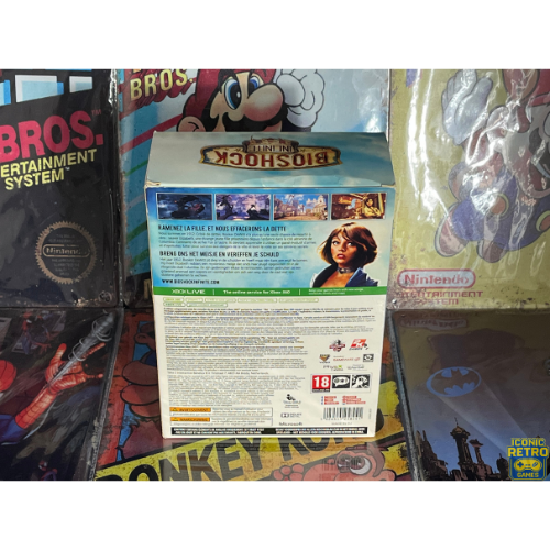 XBox 360 Bioshock Infinite Premium Edition