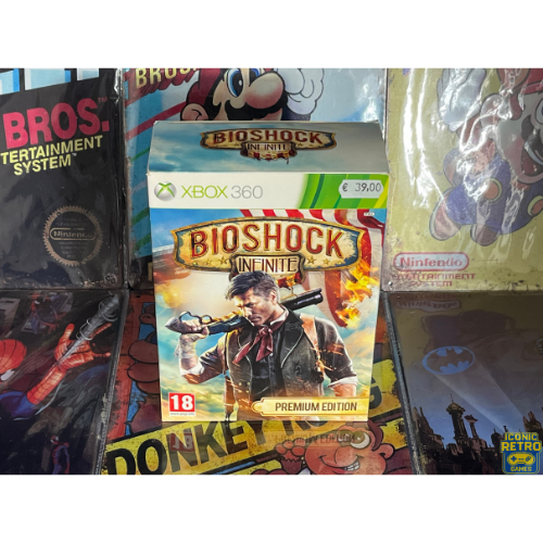 XBox 360 Bioshock Infinite Premium Edition