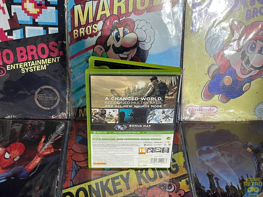 XBox 360 Call Of Duty Ghosts