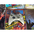 XBox 360 Controller Zwart-Zilver