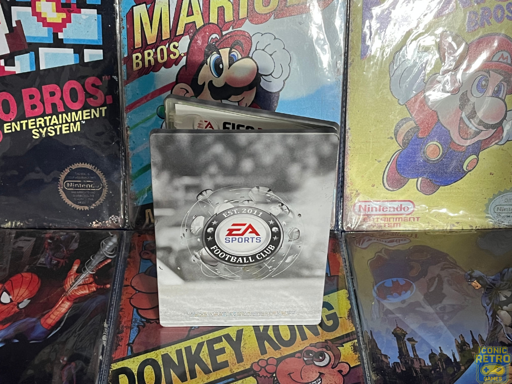 Xbox 360 FIFA 14 Steelbook