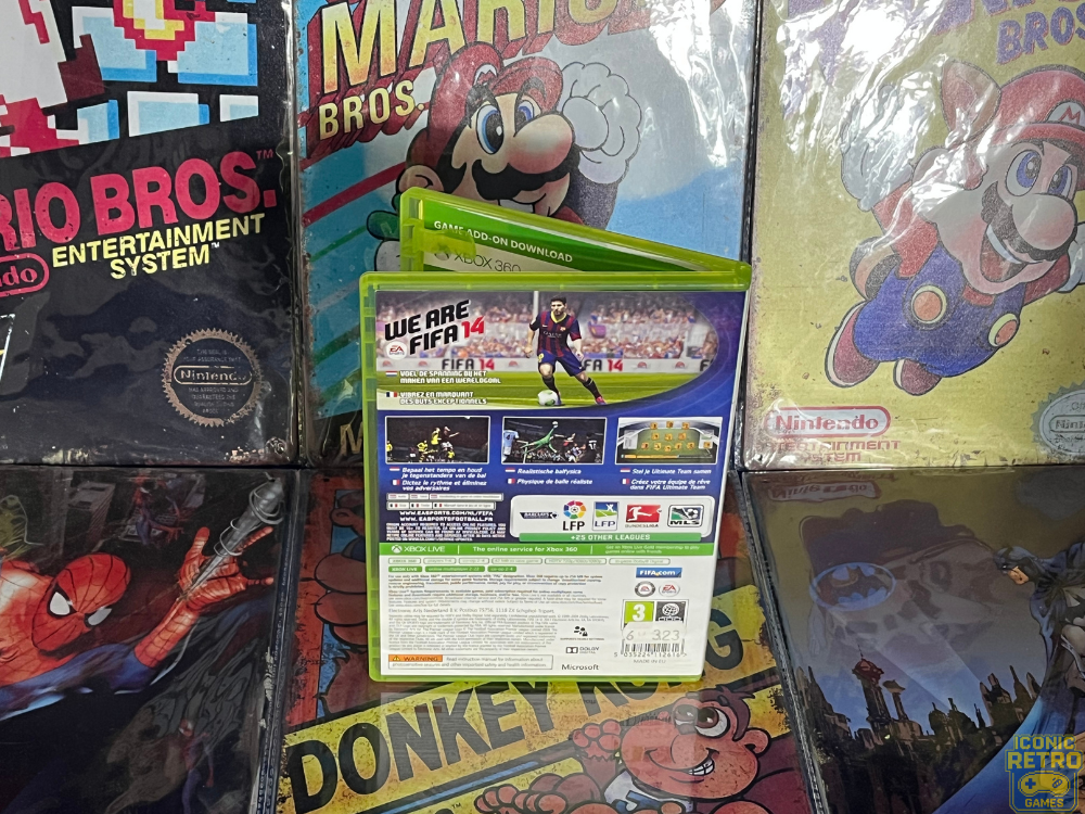 XBox 360 Fifa 14 Ultimate Edition