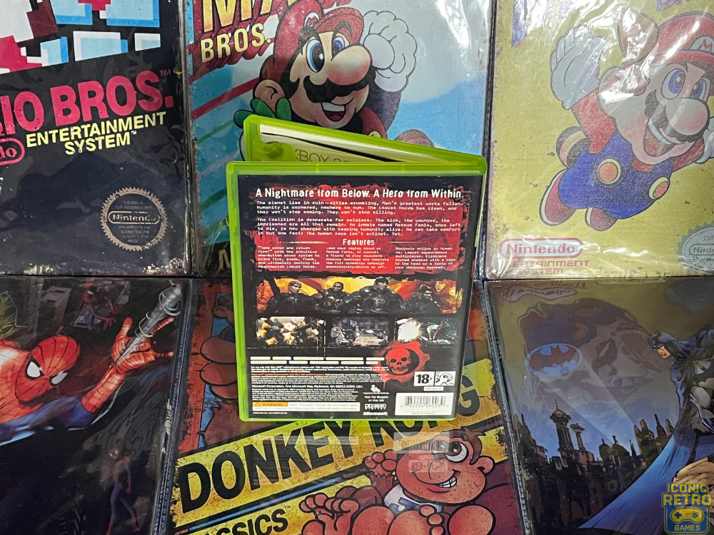 Xbox 360 Gears of War