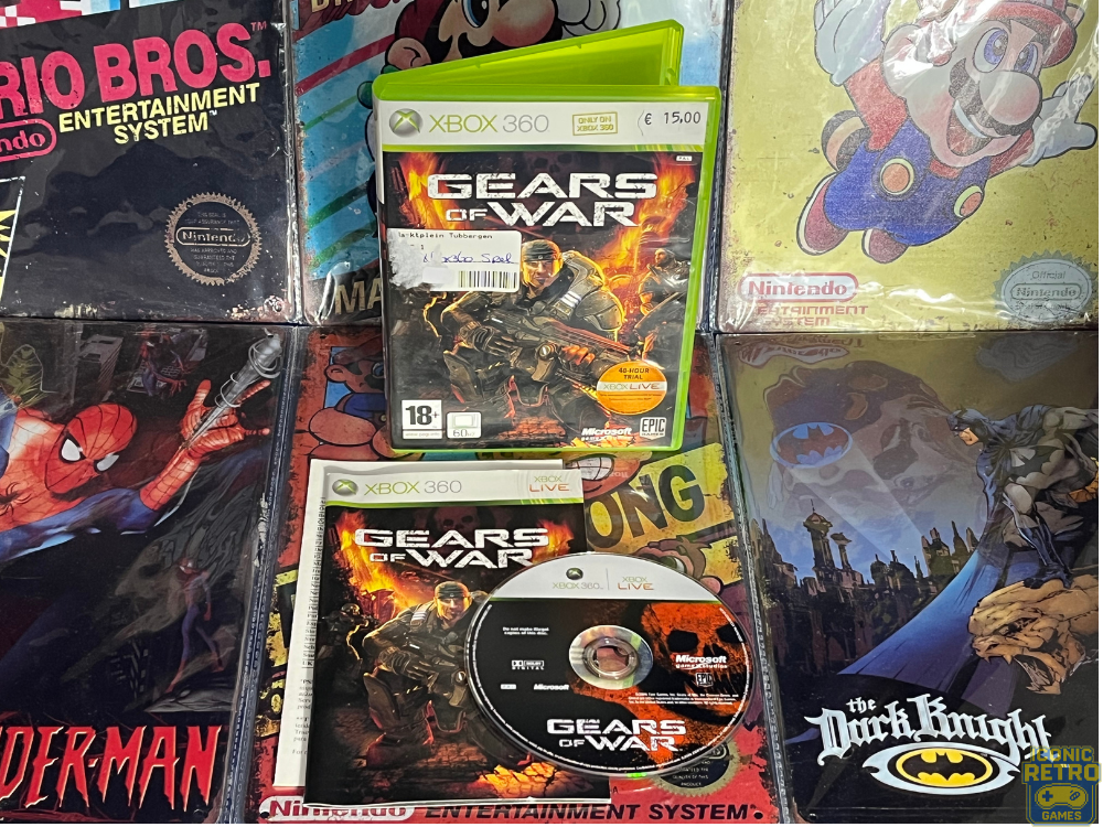 XBox 360 Gears Of War