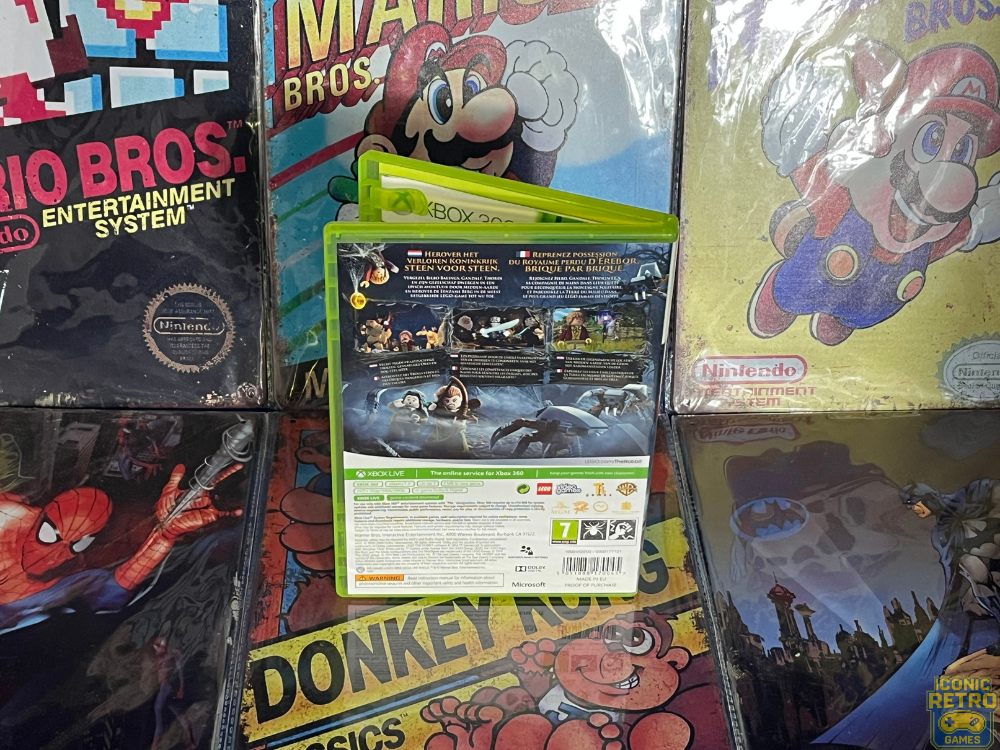 XBox 360 Lego The Hobbit