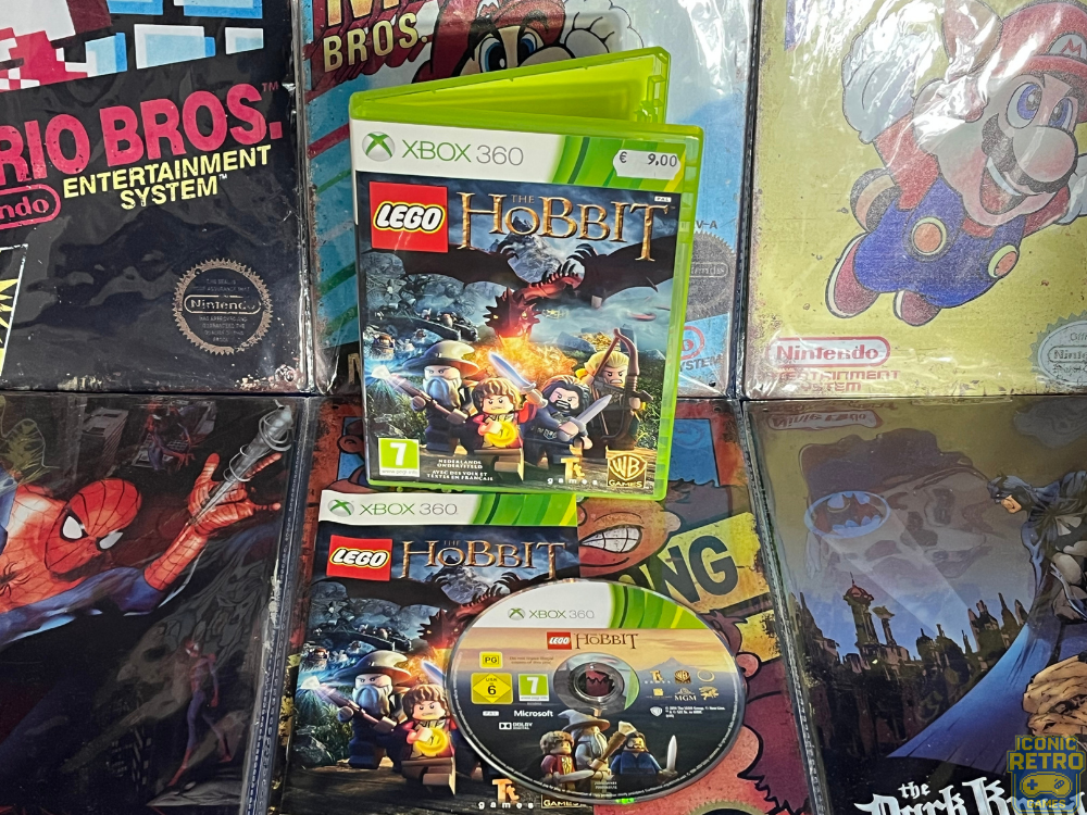 XBox 360 Lego The Hobbit