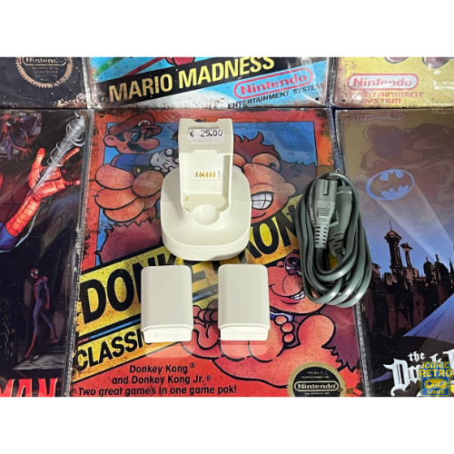 Xbox 360 Ladestation