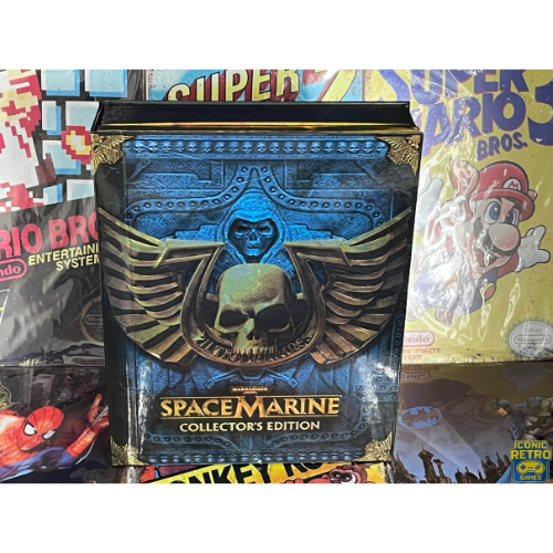 XBox 360 Warhammer 40,000 Space Marine Collector's Edition