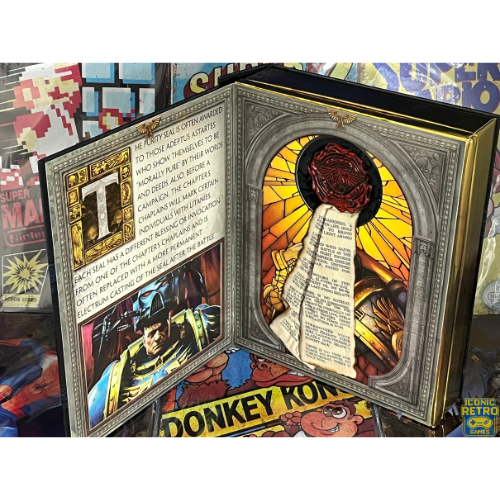 XBox 360 Warhammer 40,000 Space Marine Collector's Edition