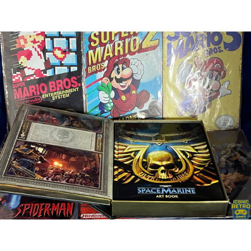 XBox 360 Warhammer 40,000 Space Marine Collector's Edition