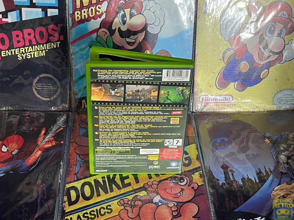 XBox Classic Beyond Good & Evil