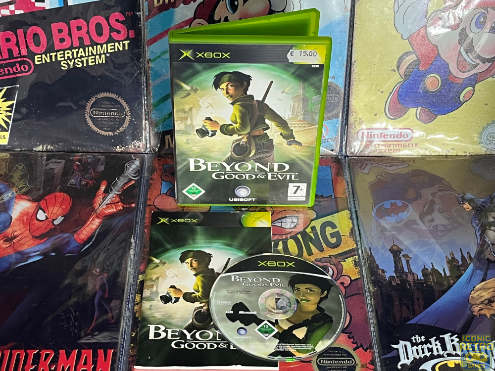 XBox Classic Beyond Good & Evil