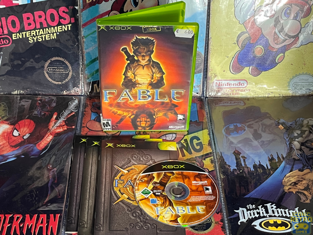 XBox Classic Fable