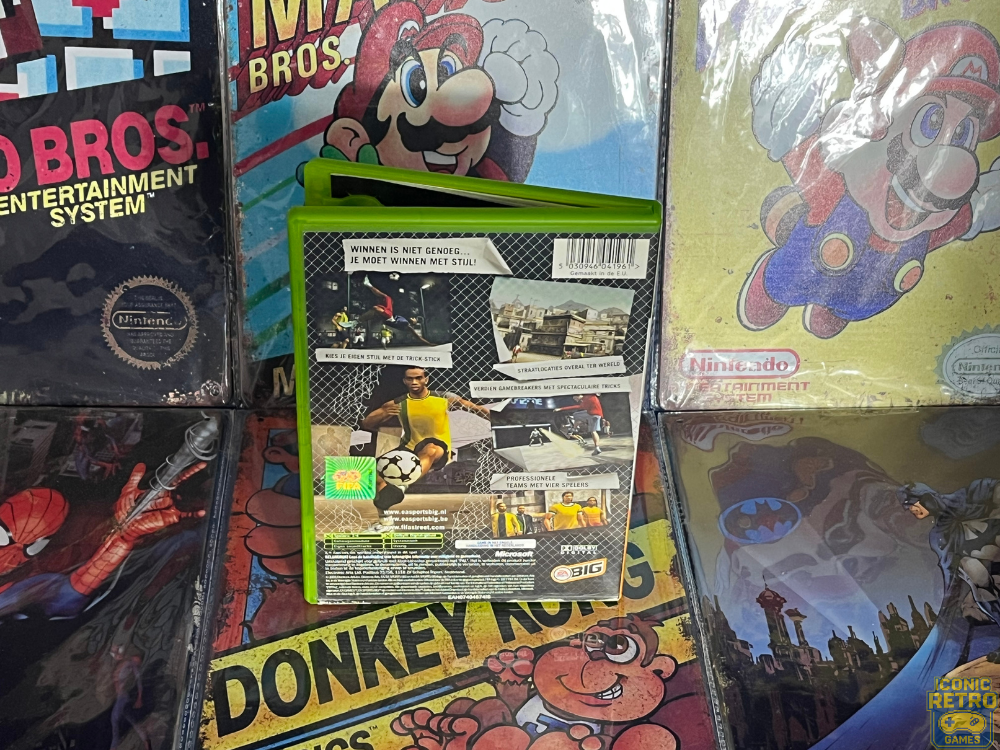 XBox Classic Fifa Street