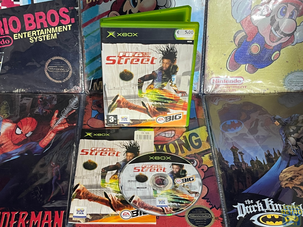 XBox Classic Fifa Street