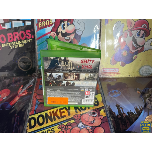 Xbox One Assassin's Creed Unity