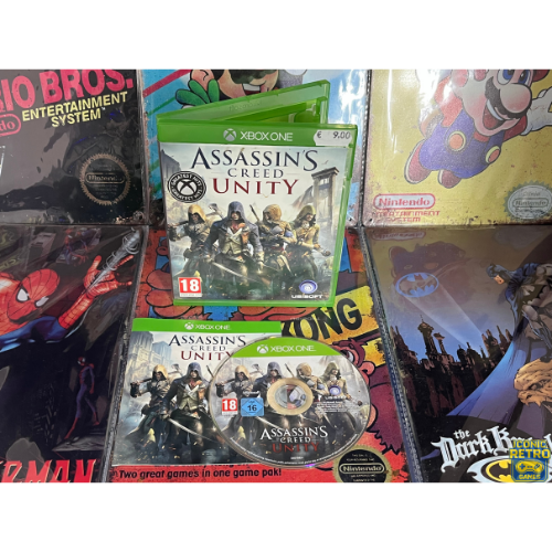 Xbox One Assassin's Creed Unity